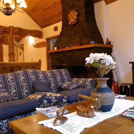 Hosteria Lekun Lekun Вилья-ла-Ангостура Экстерьер фото